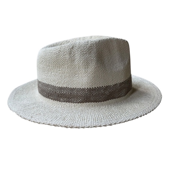 GAP Panama Fedora Hat NWT - Picture 4 of 5